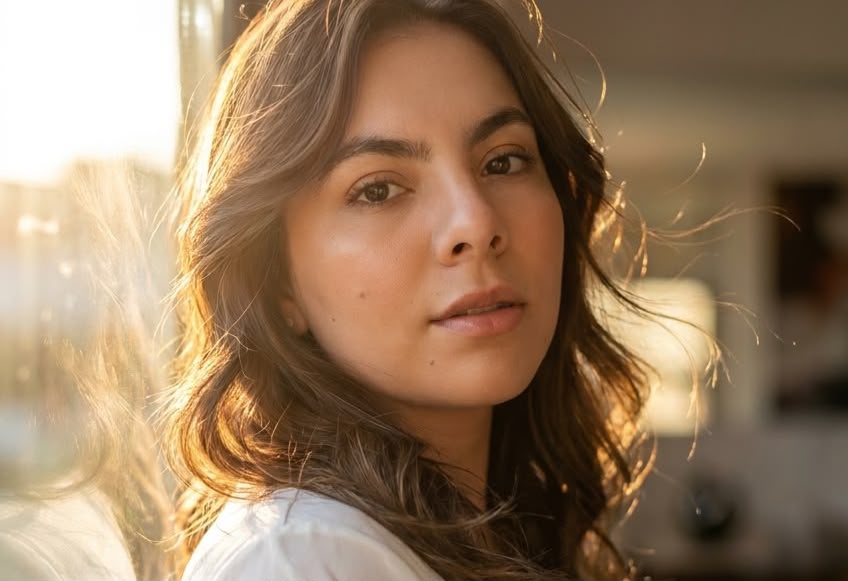 Thais Diandra, autora de Um Horizonte Infinito